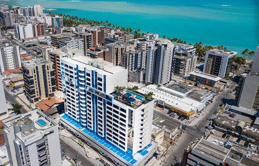 Edificio Time Apto 302 Er Hospedagens Apartment Maceió Екстериор снимка