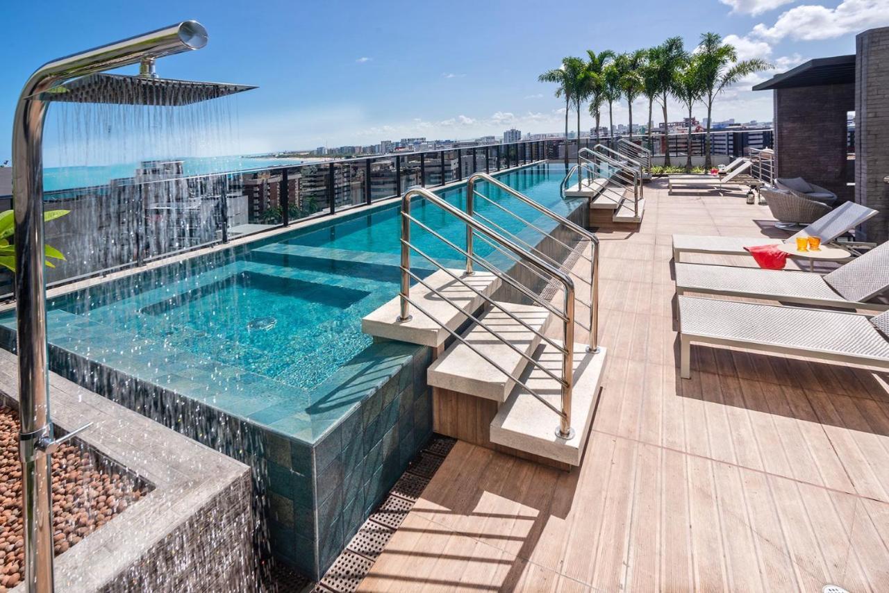 Edificio Time Apto 302 Er Hospedagens Apartment Maceió Екстериор снимка