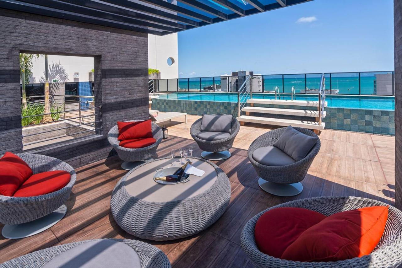 Edificio Time Apto 302 Er Hospedagens Apartment Maceió Екстериор снимка