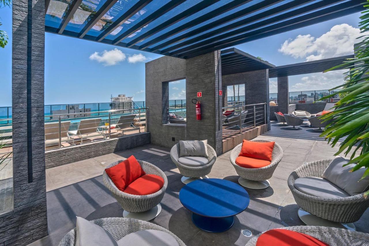 Edificio Time Apto 302 Er Hospedagens Apartment Maceió Екстериор снимка