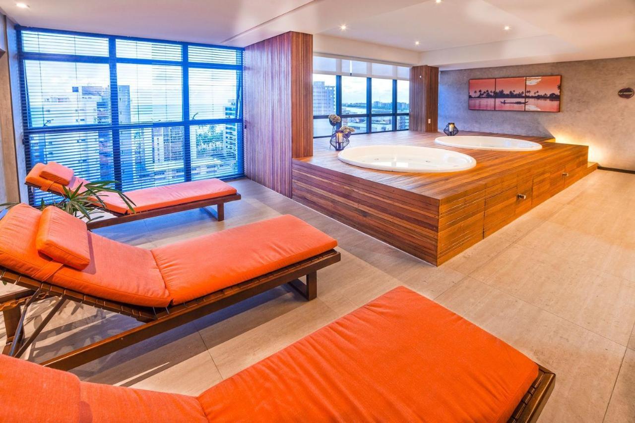 Edificio Time Apto 302 Er Hospedagens Apartment Maceió Екстериор снимка