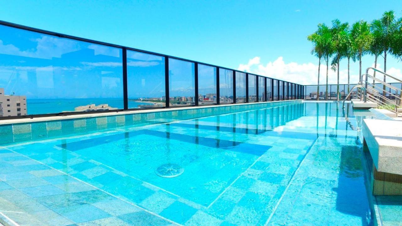 Edificio Time Apto 302 Er Hospedagens Apartment Maceió Екстериор снимка