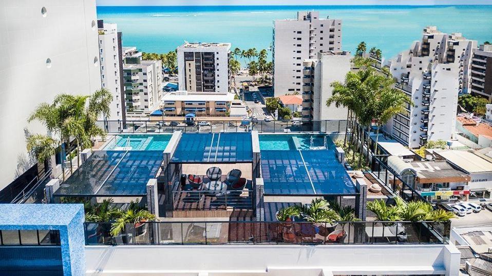 Edificio Time Apto 302 Er Hospedagens Apartment Maceió Екстериор снимка